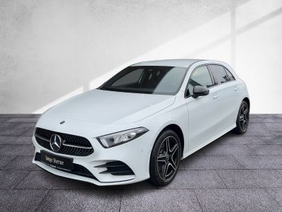 Mercedes-Benz A-Klasse Gebrauchtwagen