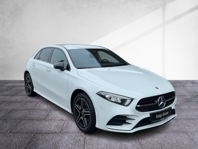 Mercedes-Benz A-Klasse Gebrauchtwagen