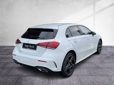 Mercedes-Benz A-Klasse Gebrauchtwagen