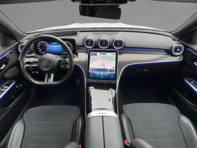 Mercedes-Benz C-Klasse Gebrauchtwagen