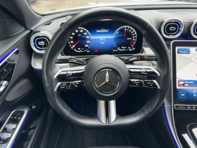 Mercedes-Benz C-Klasse Gebrauchtwagen