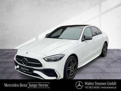 Mercedes-Benz C-Klasse Gebrauchtwagen