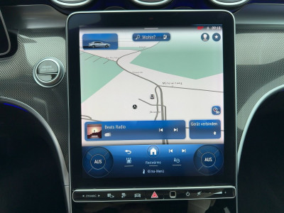 Mercedes-Benz C-Klasse Gebrauchtwagen