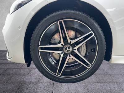 Mercedes-Benz C-Klasse Gebrauchtwagen