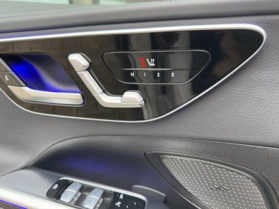 Mercedes-Benz C-Klasse Gebrauchtwagen