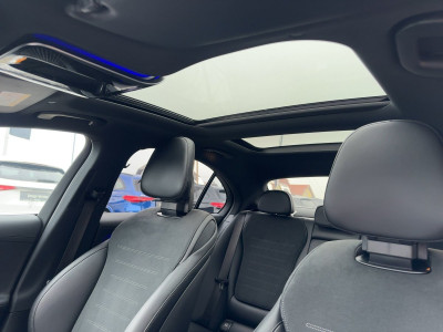 Mercedes-Benz C-Klasse Gebrauchtwagen