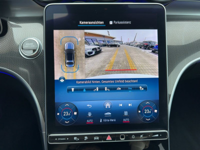 Mercedes-Benz C-Klasse Gebrauchtwagen