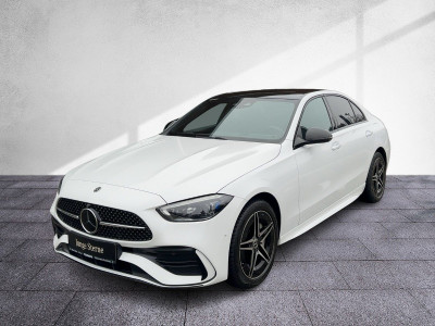 Mercedes-Benz C-Klasse Gebrauchtwagen