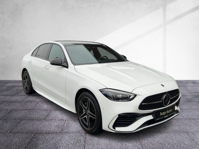 Mercedes-Benz C-Klasse Gebrauchtwagen