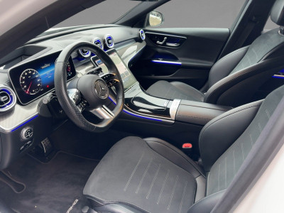 Mercedes-Benz C-Klasse Gebrauchtwagen