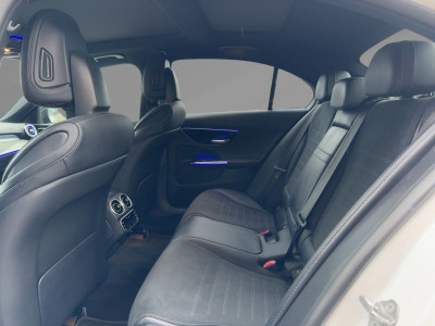 Mercedes-Benz C-Klasse Gebrauchtwagen