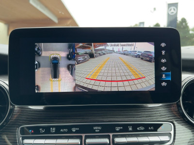 Mercedes-Benz V-Klasse Gebrauchtwagen