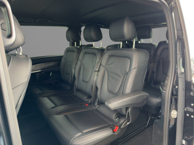 Mercedes-Benz V-Klasse Gebrauchtwagen