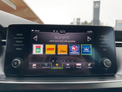 Skoda Kamiq Gebrauchtwagen