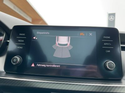 Skoda Kamiq Gebrauchtwagen