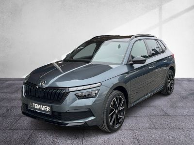 Skoda Kamiq Gebrauchtwagen Skoda Kamiq Gebrauchtwagen