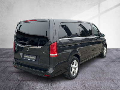 Mercedes-Benz V-Klasse Gebrauchtwagen