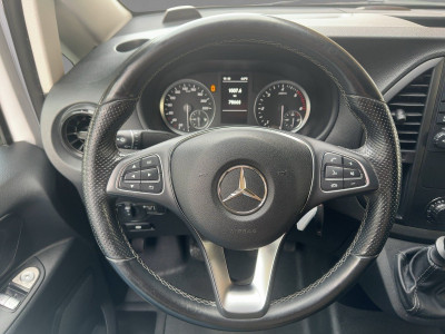 Mercedes-Benz Vito Gebrauchtwagen Mercedes-Benz Vito Gebrauchtwagen