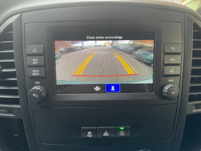 Mercedes-Benz Vito Gebrauchtwagen Mercedes-Benz Vito Gebrauchtwagen