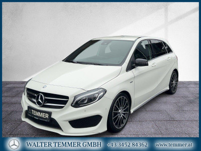 Mercedes-Benz B-Klasse Gebrauchtwagen Mercedes-Benz B-Klasse Gebrauchtwagen