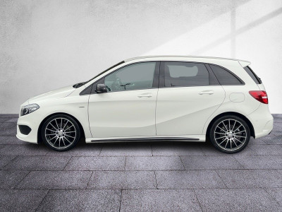 Mercedes-Benz B-Klasse Gebrauchtwagen Mercedes-Benz B-Klasse Gebrauchtwagen