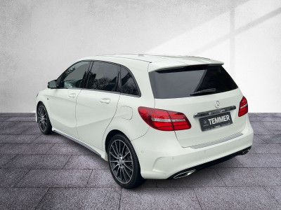 Mercedes-Benz B-Klasse Gebrauchtwagen Mercedes-Benz B-Klasse Gebrauchtwagen