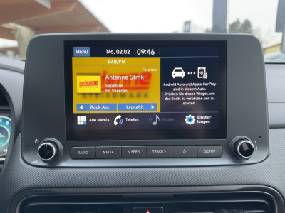 Hyundai Kona Gebrauchtwagen Hyundai Kona Gebrauchtwagen