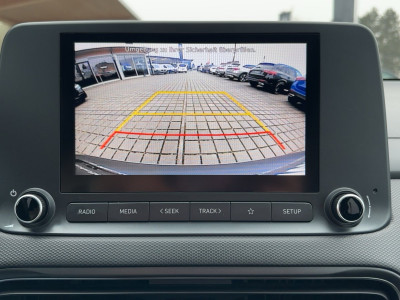 Hyundai Kona Gebrauchtwagen Hyundai Kona Gebrauchtwagen