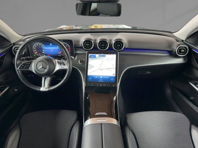 Mercedes-Benz C-Klasse Gebrauchtwagen