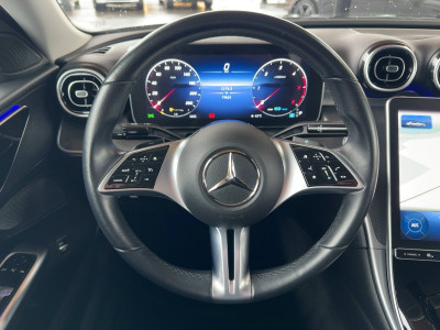 Mercedes-Benz C-Klasse Gebrauchtwagen