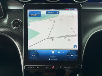 Mercedes-Benz C-Klasse Gebrauchtwagen