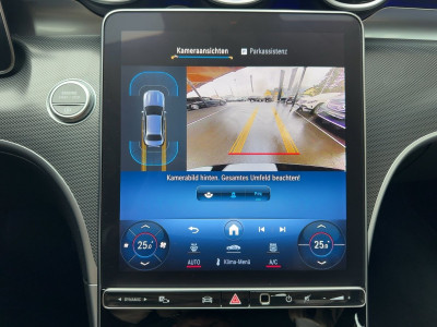 Mercedes-Benz C-Klasse Gebrauchtwagen