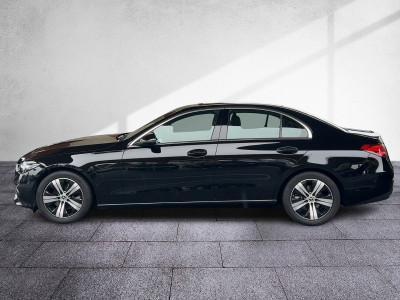 Mercedes-Benz C-Klasse Gebrauchtwagen