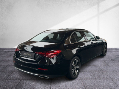 Mercedes-Benz C-Klasse Gebrauchtwagen