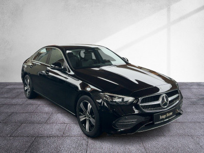 Mercedes-Benz C-Klasse Gebrauchtwagen