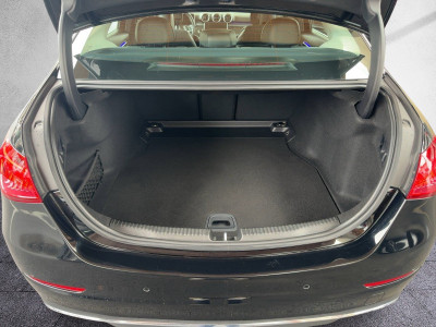 Mercedes-Benz C-Klasse Gebrauchtwagen