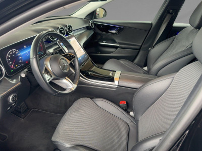 Mercedes-Benz C-Klasse Gebrauchtwagen