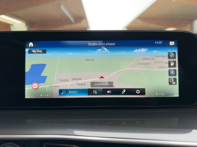 Mercedes-Benz EQC Gebrauchtwagen