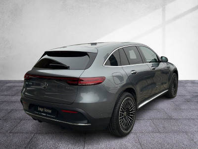 Mercedes-Benz EQC Gebrauchtwagen