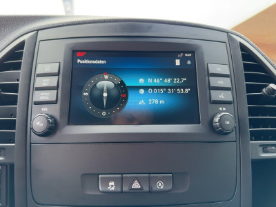 Mercedes-Benz Vito Gebrauchtwagen Mercedes-Benz Vito Gebrauchtwagen