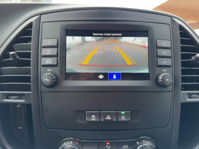 Mercedes-Benz Vito Gebrauchtwagen Mercedes-Benz Vito Gebrauchtwagen