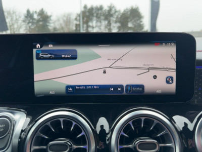Mercedes-Benz EQB Gebrauchtwagen
