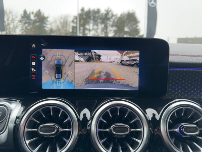 Mercedes-Benz EQB Gebrauchtwagen