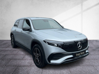 Mercedes-Benz EQB Gebrauchtwagen