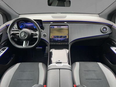 Mercedes-Benz EQE Gebrauchtwagen