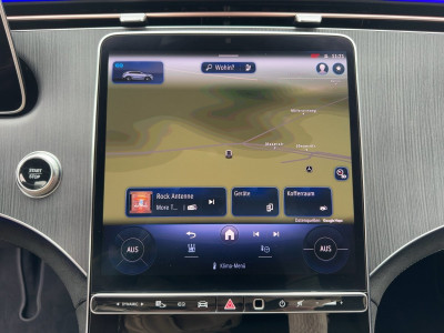 Mercedes-Benz EQE Gebrauchtwagen