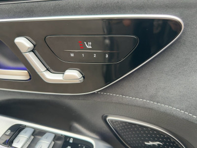 Mercedes-Benz EQE Gebrauchtwagen