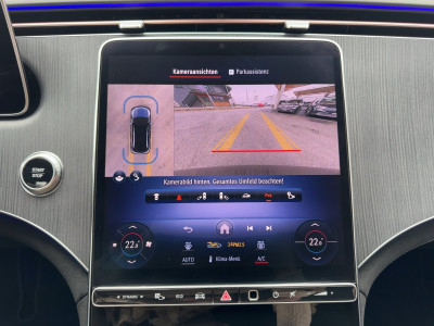 Mercedes-Benz EQE Gebrauchtwagen