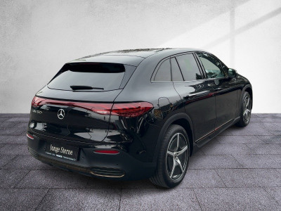 Mercedes-Benz EQE Gebrauchtwagen