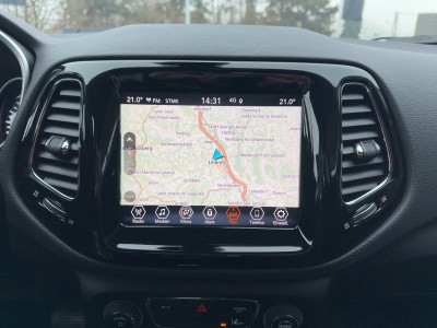 Jeep Compass Gebrauchtwagen Jeep Compass Gebrauchtwagen